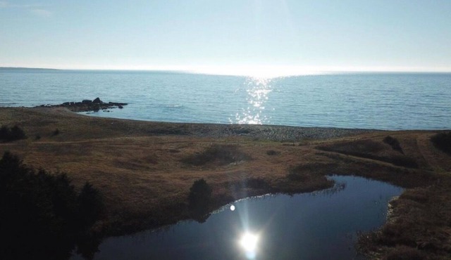 Private Ocean Side Retreat