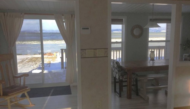 Private Ocean Side Cottage - Stay a while in Bay Chaleur, northern New Brunswick