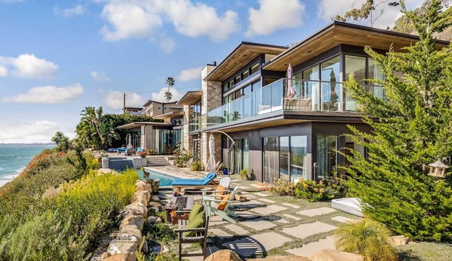 Private Oceanfront Estate, Dream Views, Pool/Spa, Beach Access, Luxury Amenities
