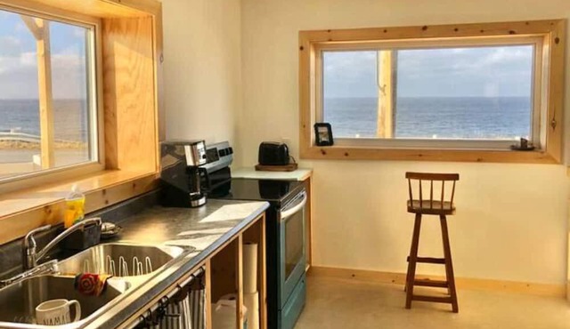 Private Oceanfront Artist Studio