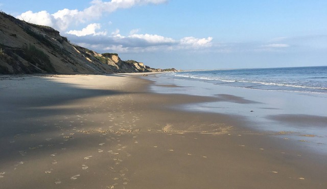 Private Oceanfront Compound, 1/3 mi Private Beach, AC, Chilmark, WiFi