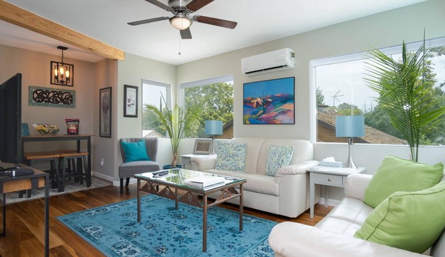 Private Old Town Oasis WALK to shops and restaurants! CLOSE TO SEDONA & JEROME!