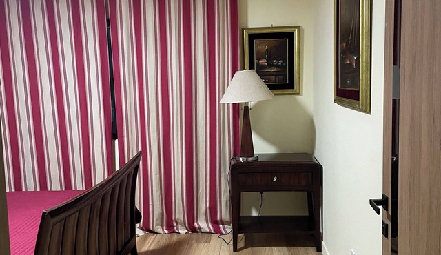 Private one or two bedrooms with a private entrance.