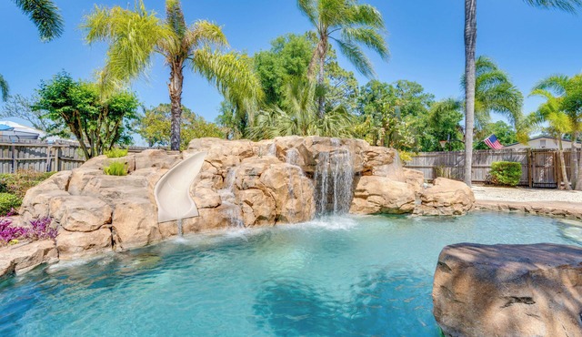 Private Outdoor Oasis w/Pool: Home in Longwood!