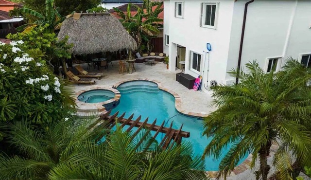 Private Paradise! Extra Clean