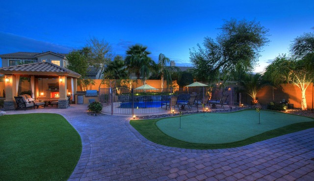 Private Paradise in Gilbert