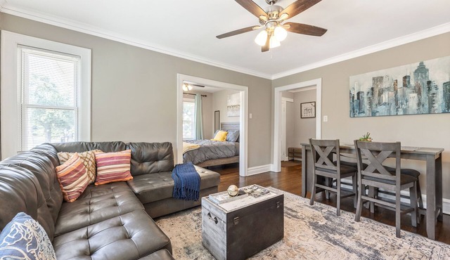 Private Parking/Comfy Bed/25mins to ORD>MDW>DT>HOSP