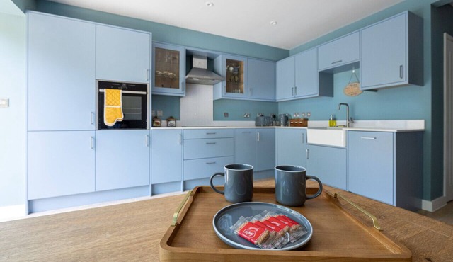 Private Parking High-End Woodland Retreats