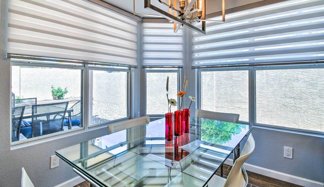 Private Patio, Gas Grill: Stylish Phoenix Home!