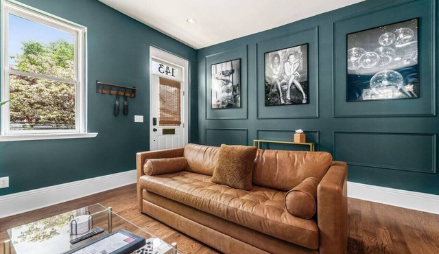 Private Patio|Historic Area|German Village