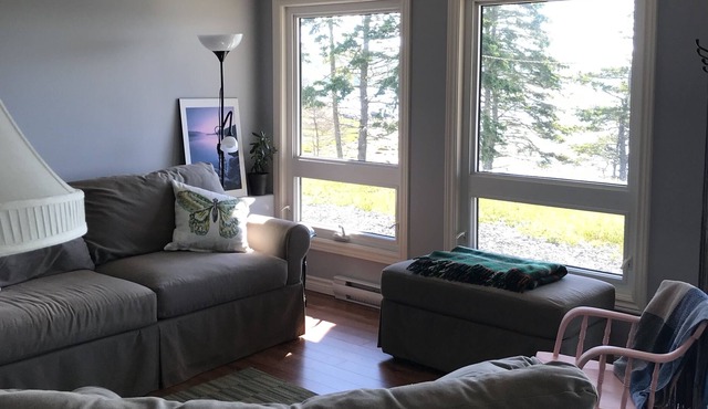 Private, peaceful and pleasing shoreline experience.