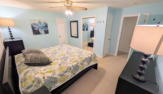 Private, Peaceful Basement Apartment in a Serene Setting