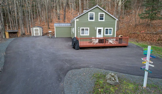 Private Peaceful Mountain Retreat