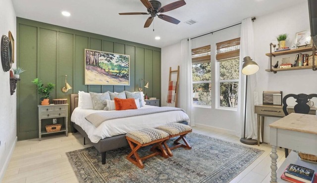 Private, peaceful retreat! Cozy and relaxing!