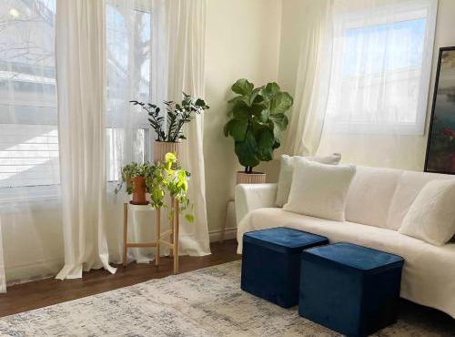 Private Peaceful Walk-out Suite