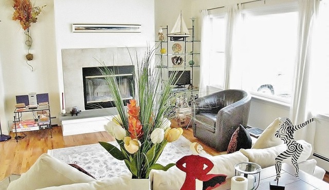 Private Pebble Beach Community with Tennis next to Island End Public Golf Course