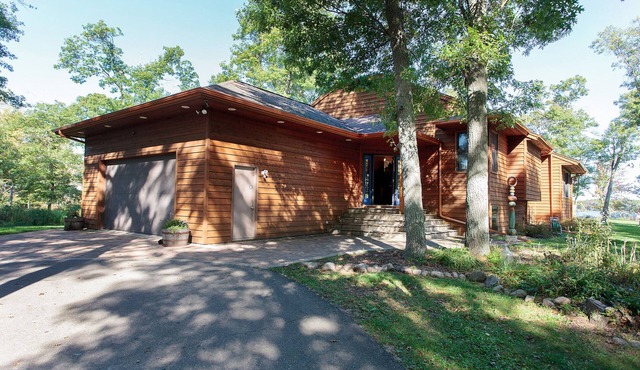 Private Peninsula With 3,000 Feet Of Lakeshore In The Heart Of Lake Country!