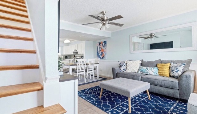 Private Pensacola Beach Retreat on Perdido Key!