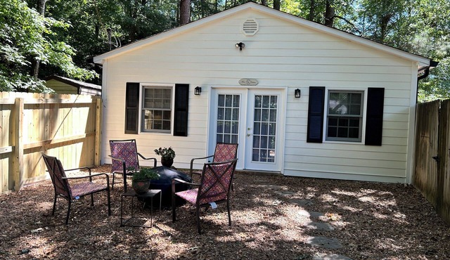 Private Pet Friendly Cottage