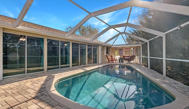 Private Pet Friendly Villa with Heated Pool - Villa Turtle Cove - Roelens Vacations