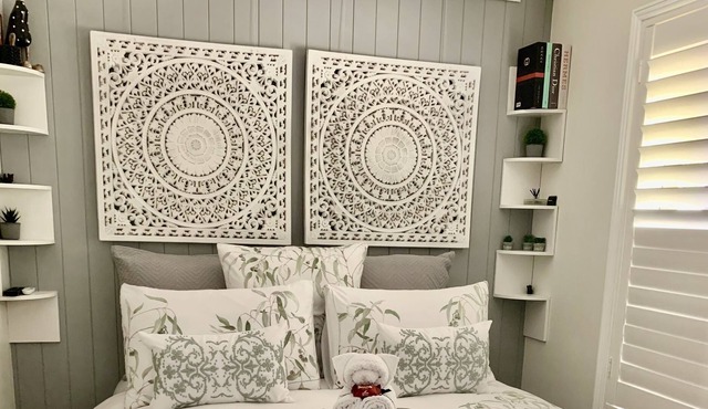 Private (Pet Friendly) Fully Self Contained Unit