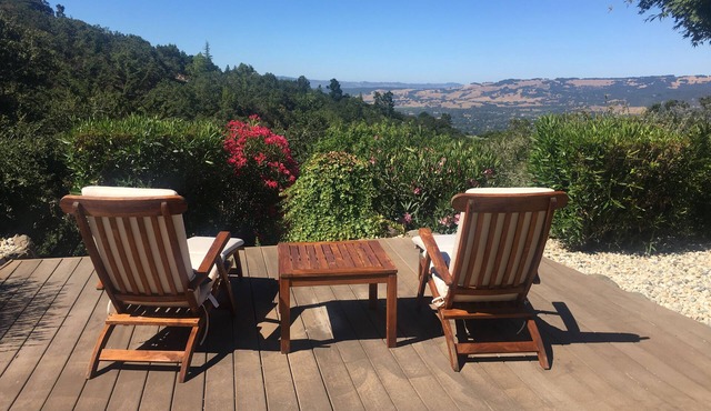 Private Pickleball in the heart of Sonoma, Serene Views, Secluded, Close 2 All