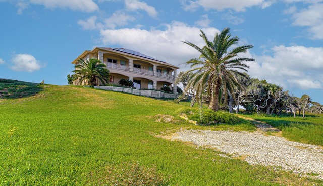 Private Pier: Waterfront Fulton Villa!