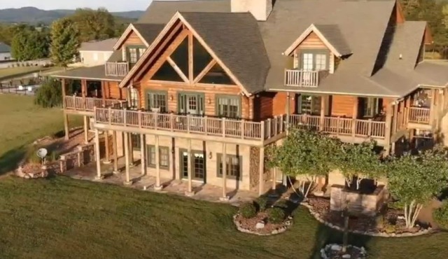 Private Playground with over 100 acres of Fun!