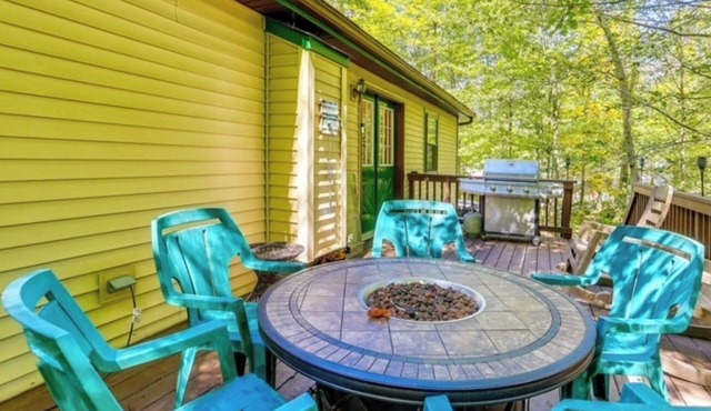 Private Pocono Retreat The Hideout Sleeps 11