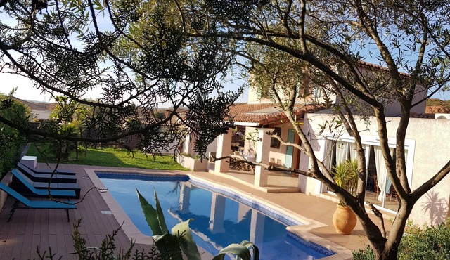 PRIVATE POOL VILLA WITH ALL COMFORTS