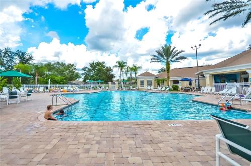 Private Pool 3BR Resort Villa near Disney