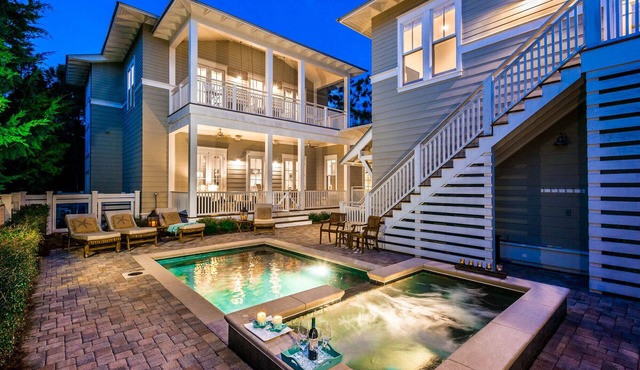 Private Pool and Spa! Forest District! Low-Speed Vehicle!