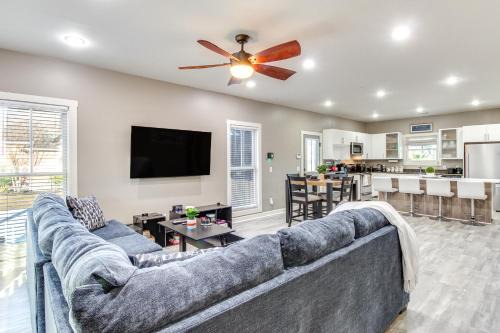 Private Pool and Game Room Home Near Savannah