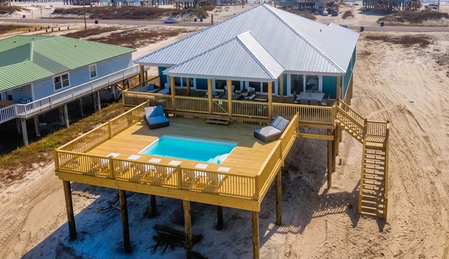 Private pool, bayfront beach, kayaks! - Until Nextime