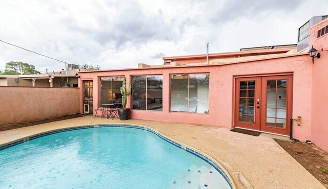 Private Pool Casa | Near UofA & Central Tucson