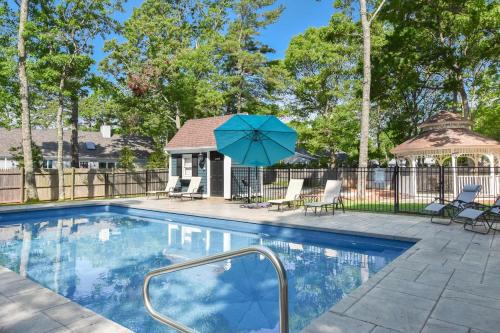 Private Pool Central AC Dog Friendly