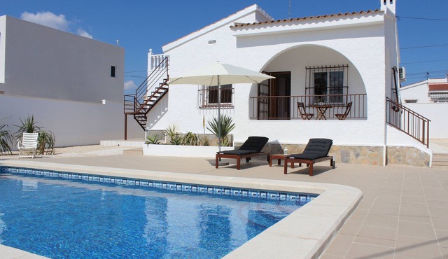Private Pool Chalet - Private Pool Villa CASA GINER