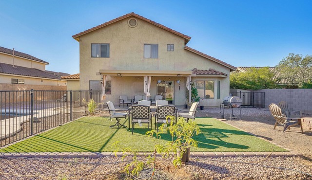 Private Pool & Family Fun: Desert Oasis in Tucson!