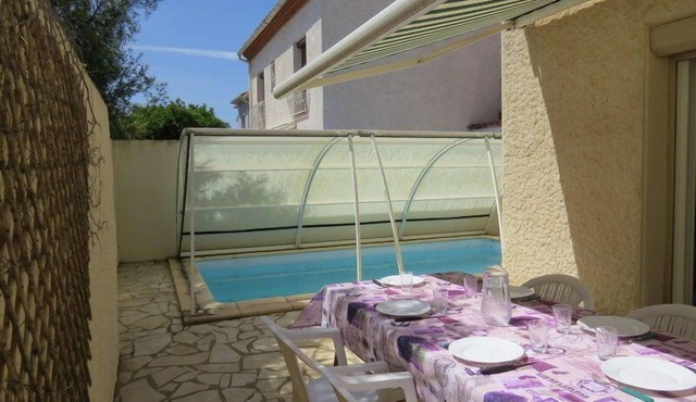 Private pool family holiday villa 8TAM6PIA