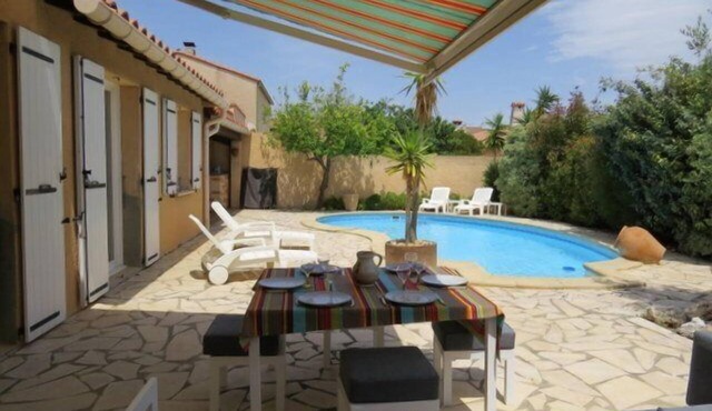 Private Pool Family Villa 6BJ21