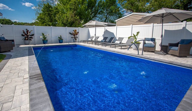 Private Pool/FirePit 6BR Sleeps 16 Easy Bike/Walk to Downtown Rehoboth Beach