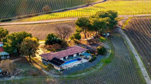 Private Pool Firepit Wine Room Near Top Paso Wineries Devi Ranch