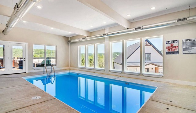 Private Pool, Fitness Room, Golf Cart, Free Tickets, Arcades, Expansive Decks, Elevator!