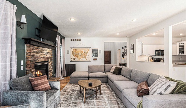 Private Pool | Game Room | Shuffleboard | Nursery | Two kitchens | Firepit