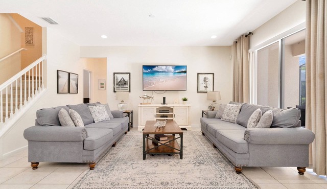 Private Pool, Game Room | Perfect for Large Groups - Sleeps 22