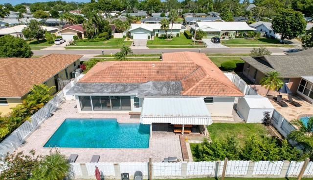 Private Pool | Game Room | Pet Friendly