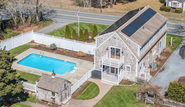 Private Pool, Game Room & Tons of Fun in Harwich RPAM118