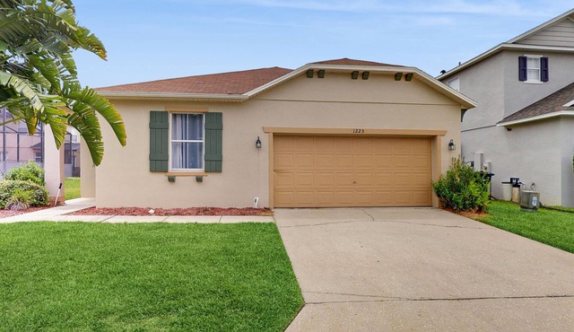 Private Pool, Great for Kids, 12 Miles to Disney Dogs OK, Snowbirds Welcome