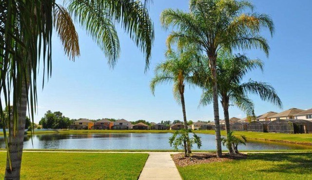 Private Pool Home at Seasons Community