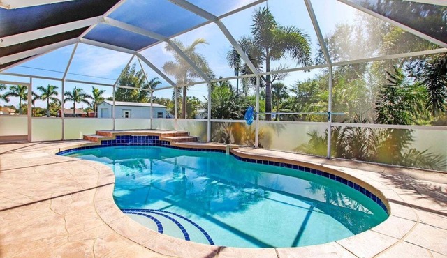 Private pool home near Peace River | Punta Gorda - A Frame of Mind